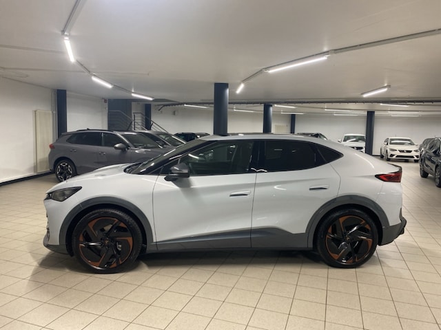 Cupra Tavascan Endurance