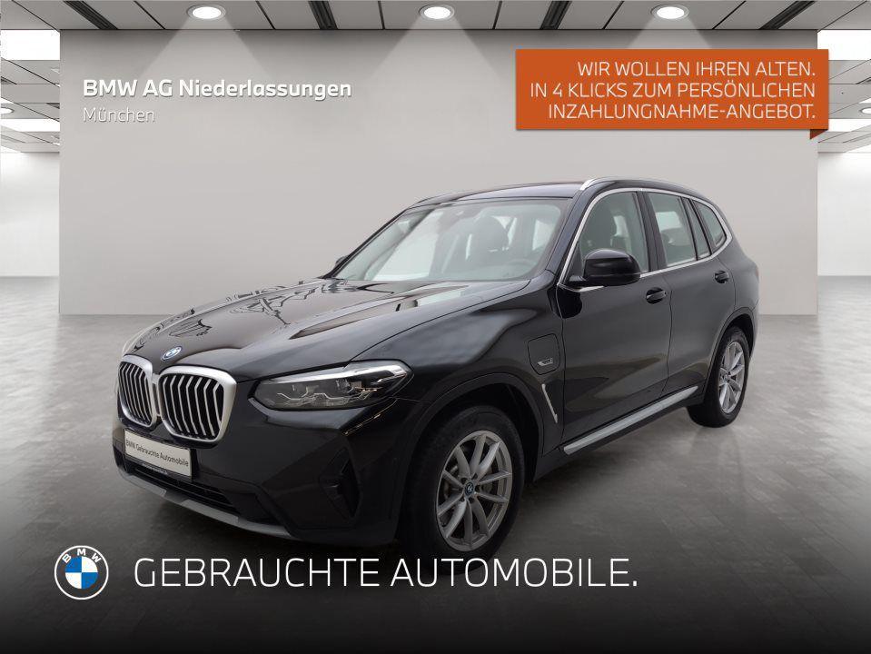 BMW X3 xDrive30e