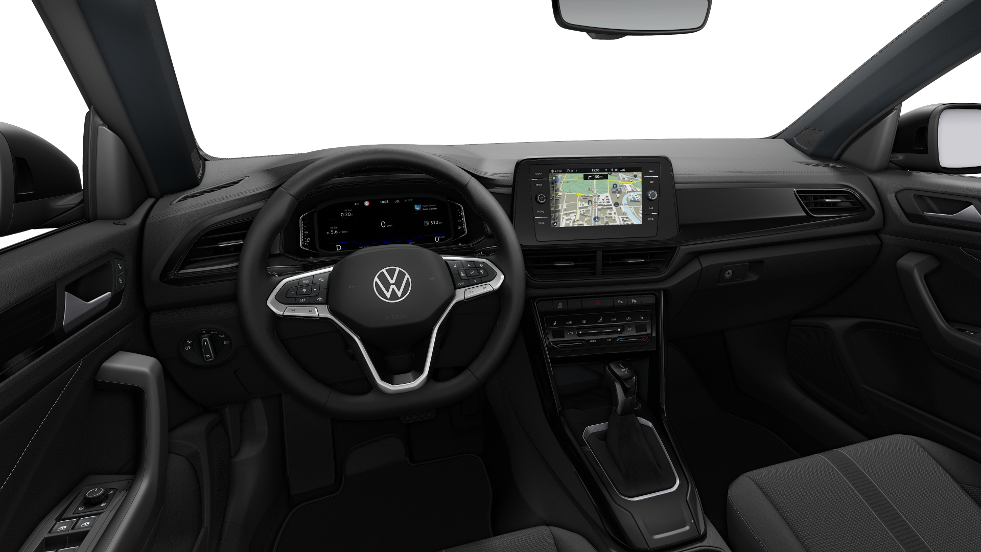 Volkswagen T-Roc Cabriolet Style