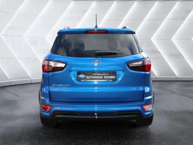 Ford EcoSport ST Line