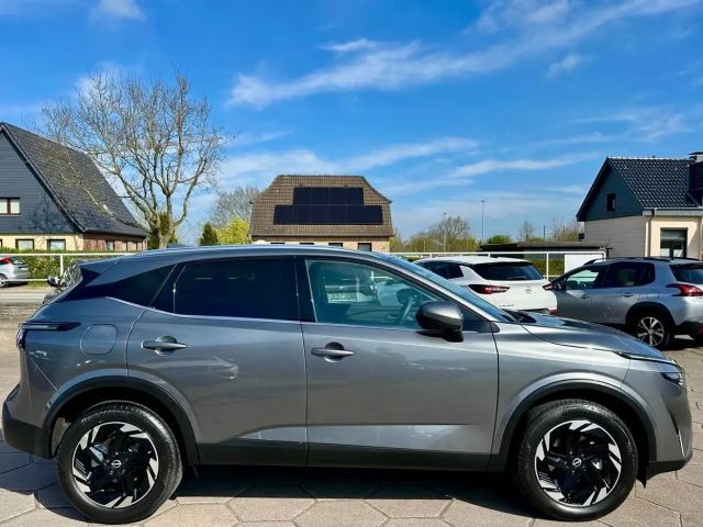 Nissan Qashqai DIG-T N-Connecta