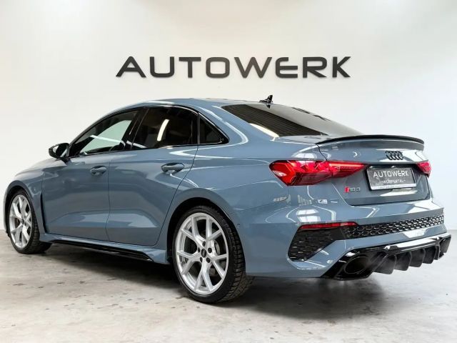 Audi RS3 Quattro Sedan