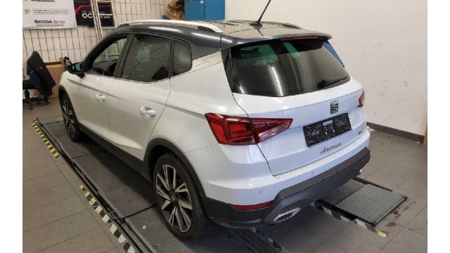 Seat Arona 1.0 TSI FR-lijn