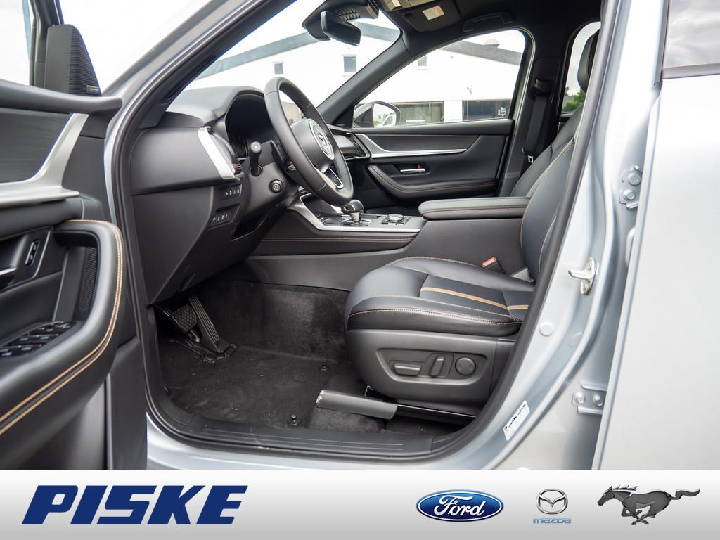 Mazda CX-60 4WD Homura