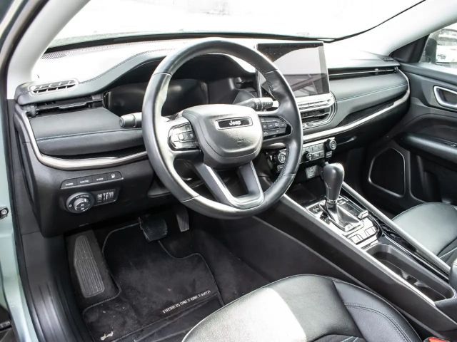 Jeep Compass 4x4 Hybrid
