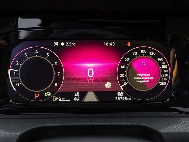 Volkswagen Golf DSG GTI Golf VIII