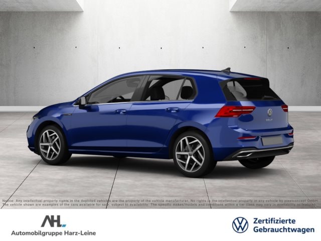 Volkswagen Golf 2.0 TSI 4Motion DSG