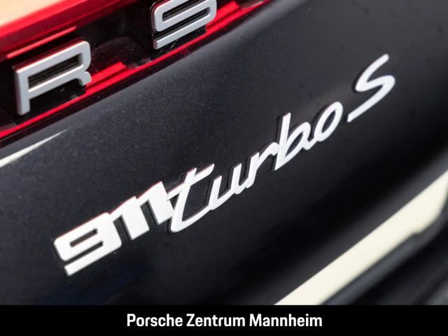 Porsche 992 Coupé S Turbo