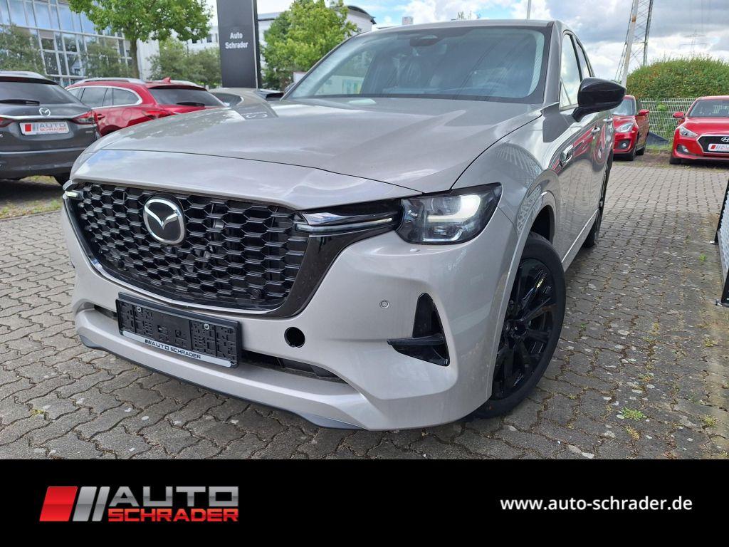 Mazda CX-60 4WD Homura Plus e-Skyactiv