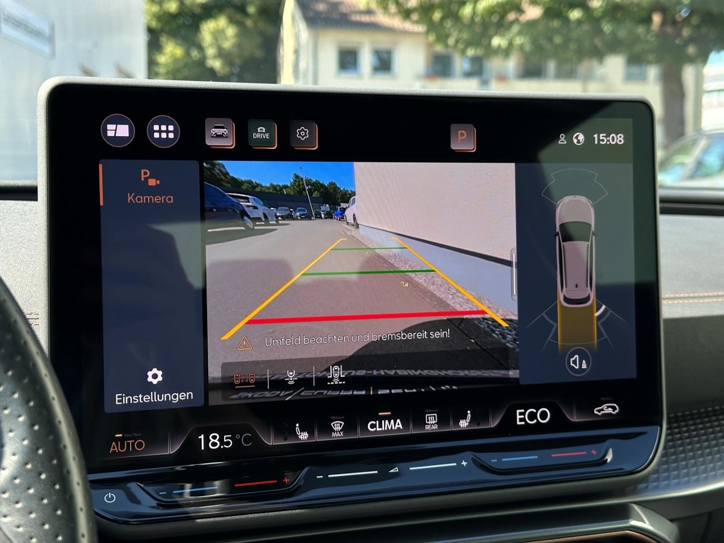 Cupra Leon DSG Sportstourer VZ e-Hybrid