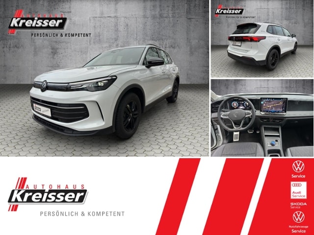 Volkswagen Tiguan 1.5 eTSI DSG