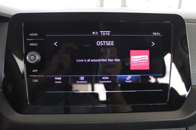 Volkswagen T-Cross 1.0 TSI