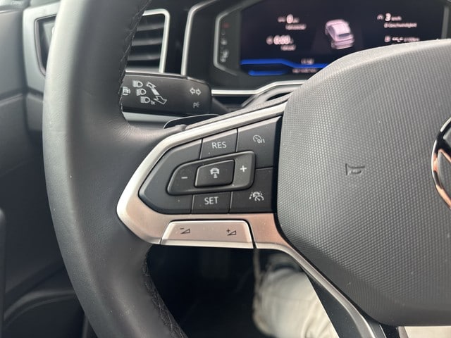 Volkswagen Taigo 1.5 TSI DSG R-Line