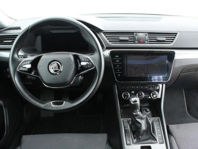 Skoda Superb Style Style