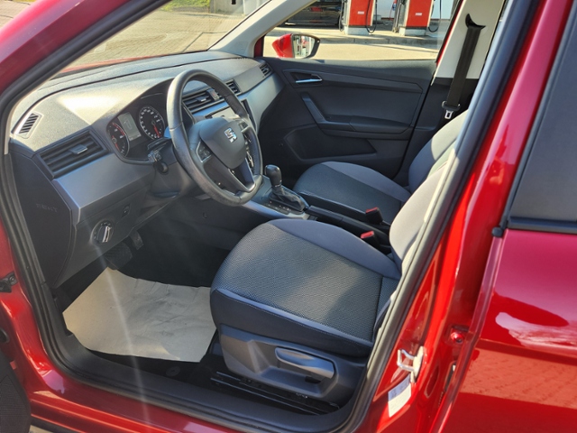 Seat Arona 1.0 TSI DSG