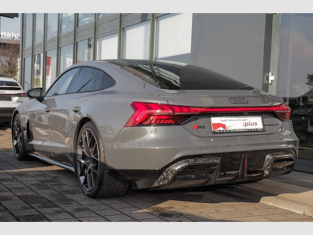 Audi RS e-tron GT Performance Quattro