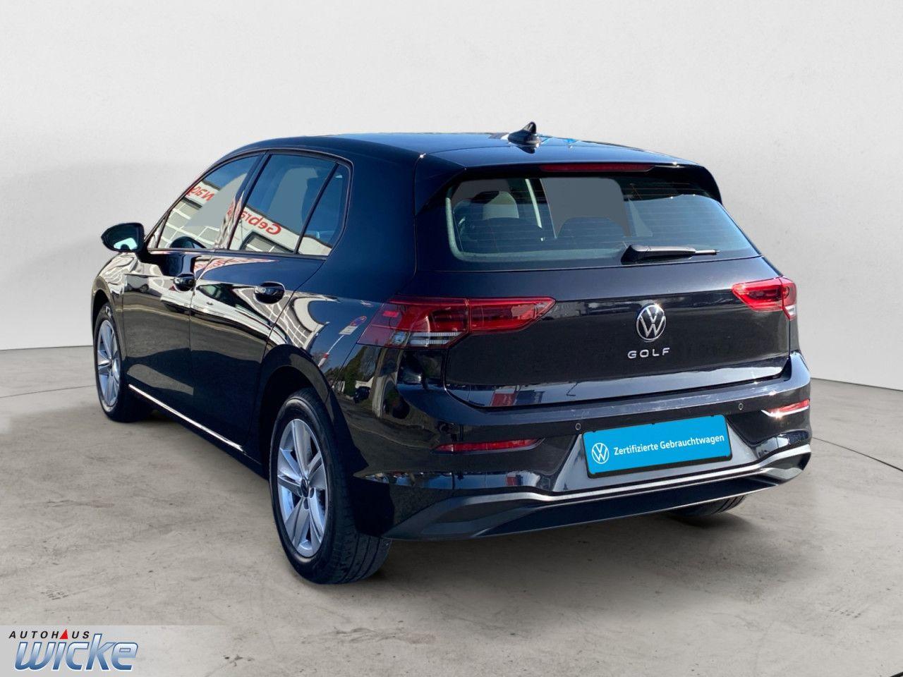 Volkswagen Golf 1.5 TSI Golf VIII Life