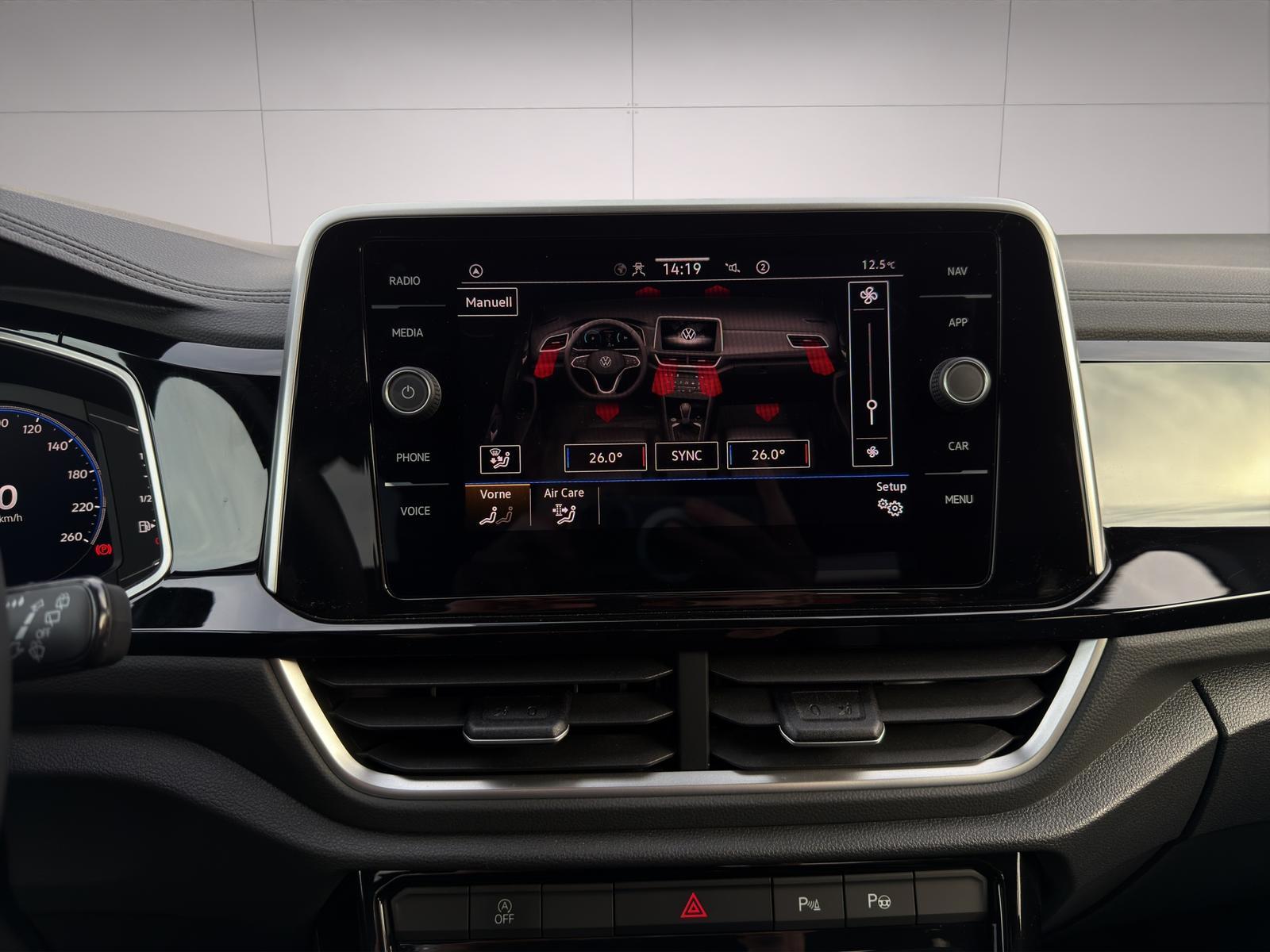 Volkswagen T-Roc 1.5 TSI DSG R-Line