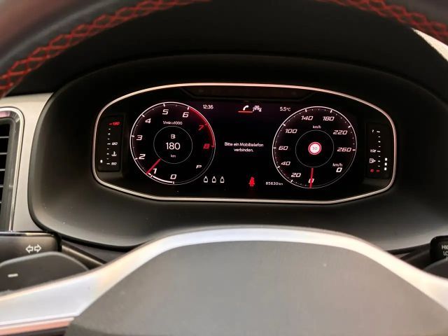 Seat Ateca DSG FR-lijn