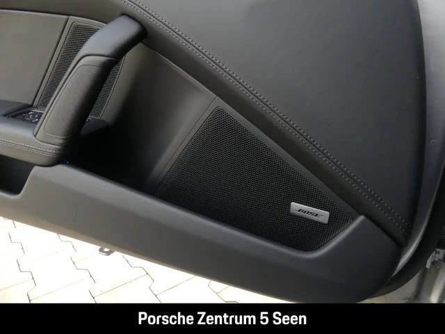 Porsche 992 Cabrio Carrera Turbo