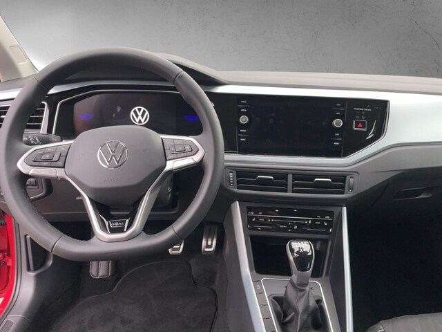Volkswagen Polo 1.0 TSI
