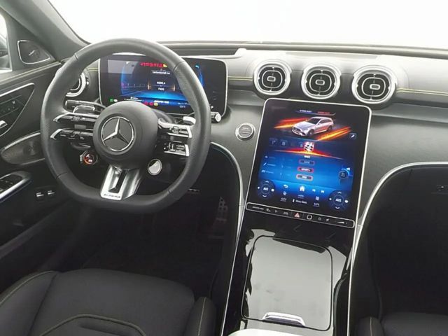 Mercedes-Benz C 63 AMG AMG Line