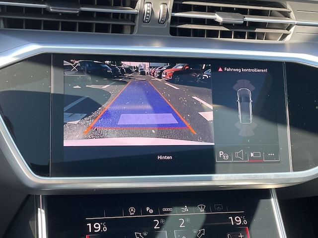 Audi A7 50 TDI Quattro Sportback