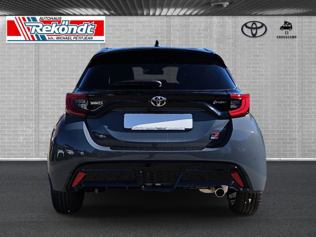 Toyota Yaris 5-deurs GR