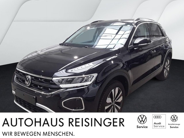 Volkswagen T-Roc 1.0 TSI