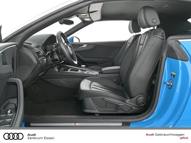 Audi A5 40 TDI Cabriolet S-Line S-Tronic