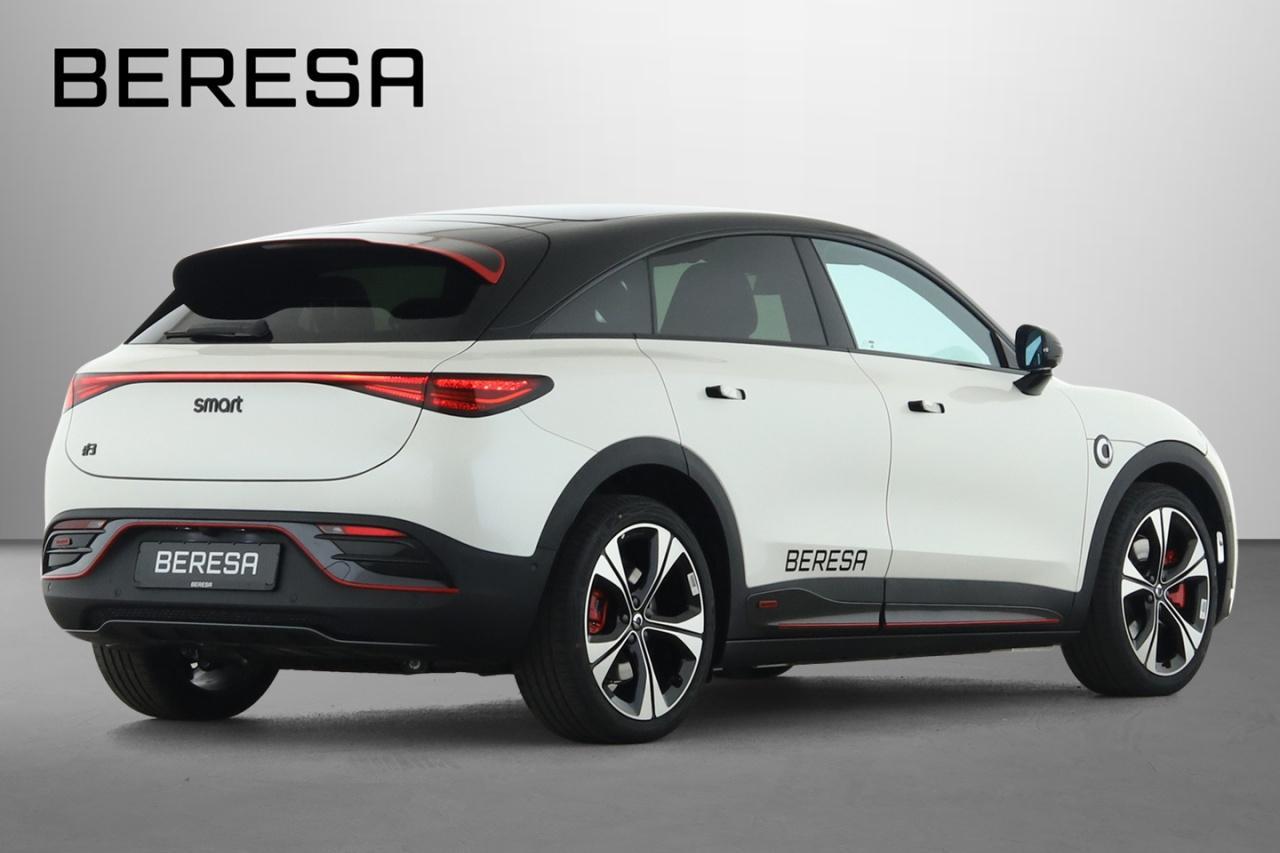 Smart #3 Brabus