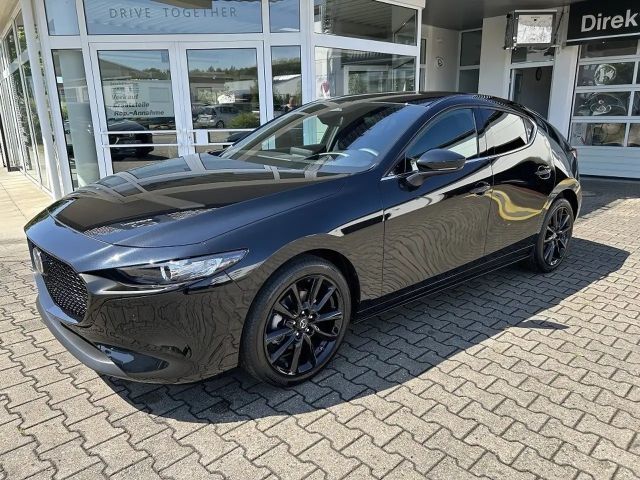 Mazda 3 2.5L Exclusive-line SkyActiv e-Skyactiv