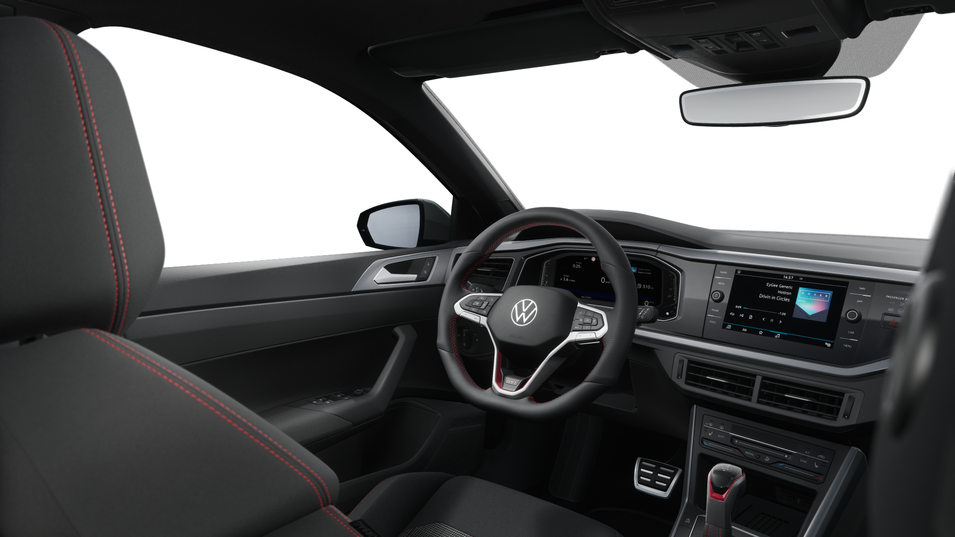 Volkswagen Polo 2.0 TSI DSG IQ.Drive