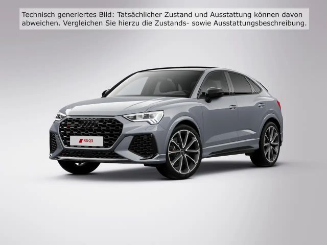 Audi RS Q3 Quattro