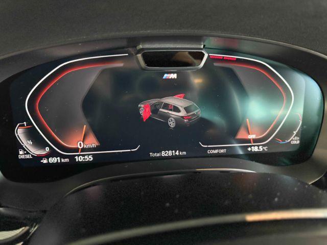 BMW 540 540d Touring xDrive