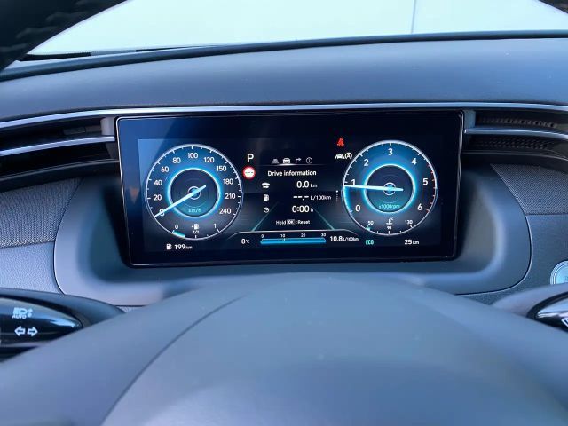 Hyundai Tucson CRDi Trend Vierwielaandrijving