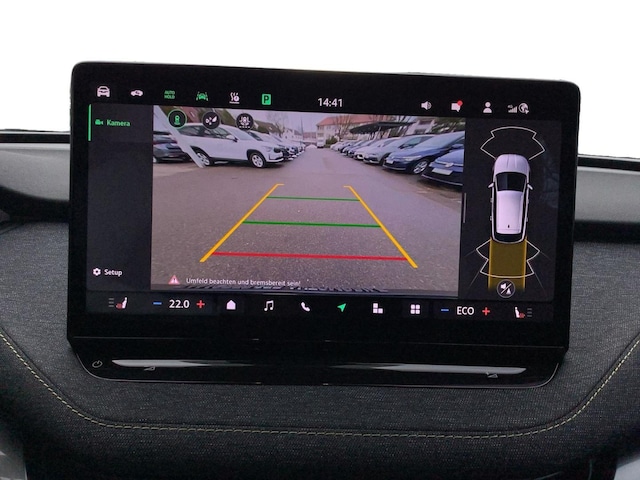 Skoda Elroq Elroq 60 Loft AHK ACC LED Navi SHZ Kamera