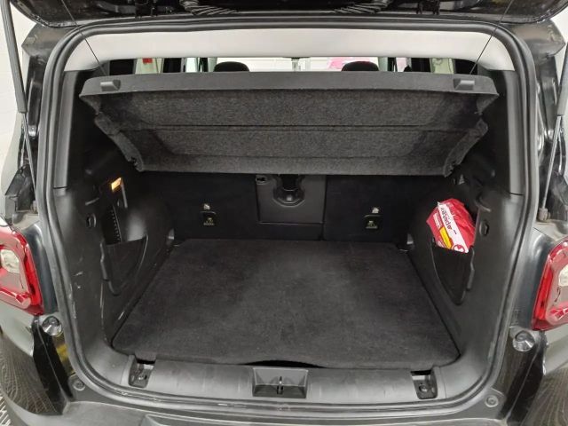 Jeep Renegade Hybrid