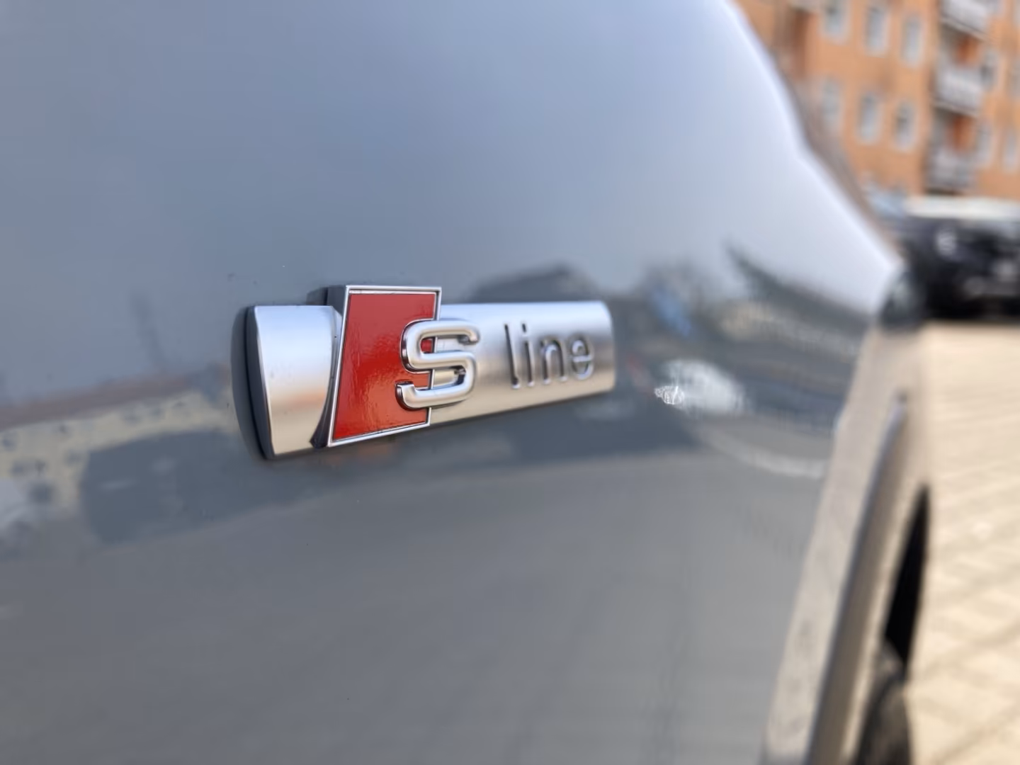 Audi Q2 2.0 TDI S-Line