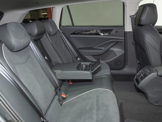 Volkswagen Passat 2.0 TDI DSG