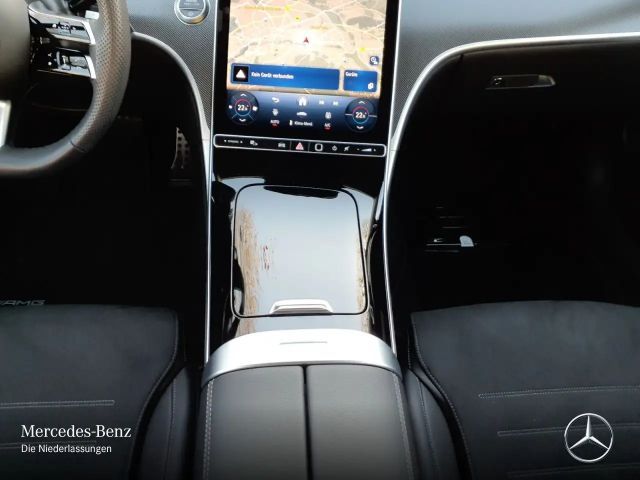 Mercedes-Benz C 180 AMG Line Sedan