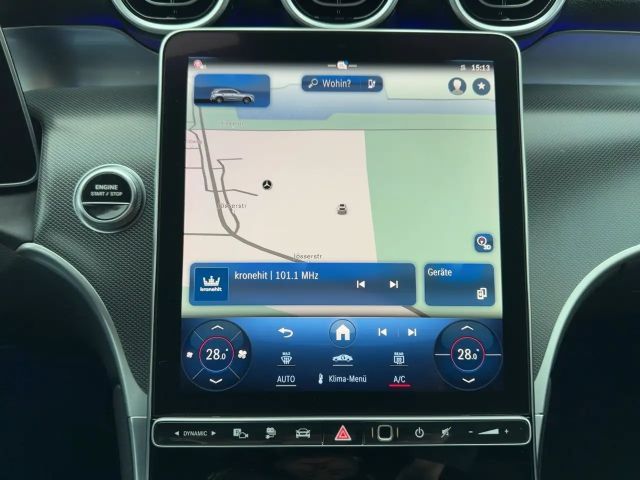 Mercedes-Benz GLC 300 4MATIC