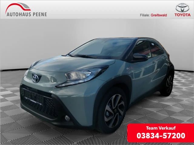 Toyota Aygo X 1.0 VVT-i Hatchback