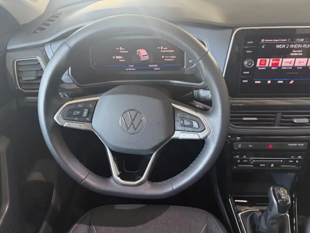 Volkswagen T-Cross 1.0 TSI DSG Style