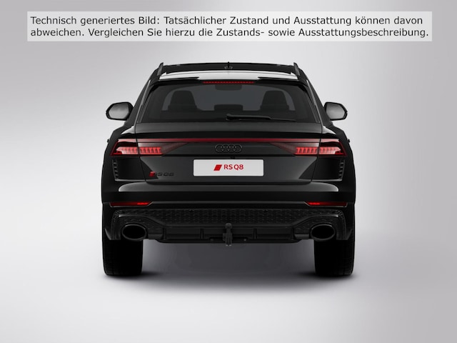 Audi RS Q8 Quattro