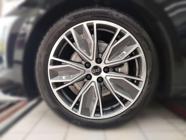 Audi A5 Avant S-Tronic