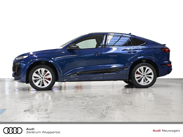 Audi Q6 e-tron Quattro Sportback