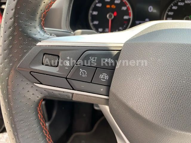 Seat Ibiza 1.0 TSI DSG FR-lijn