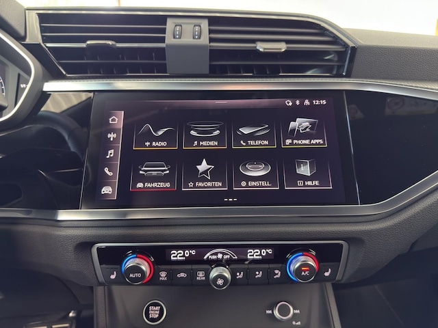 Audi Q3 35 TFSI S-Tronic