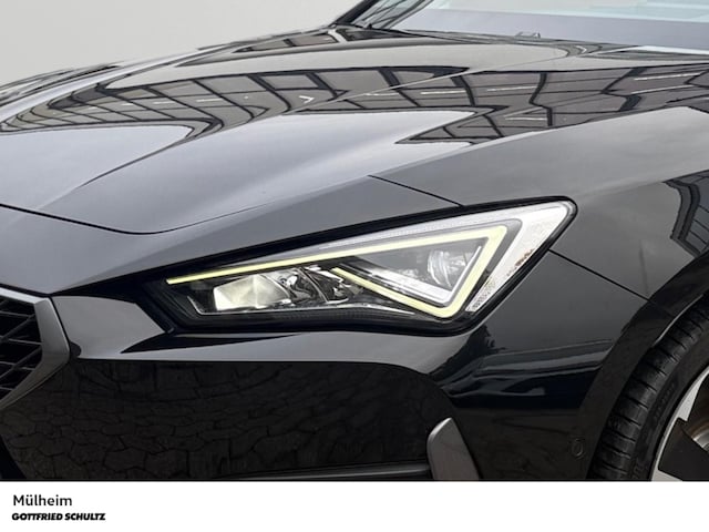 Cupra Leon 2.0 TSI DSG Sportstourer